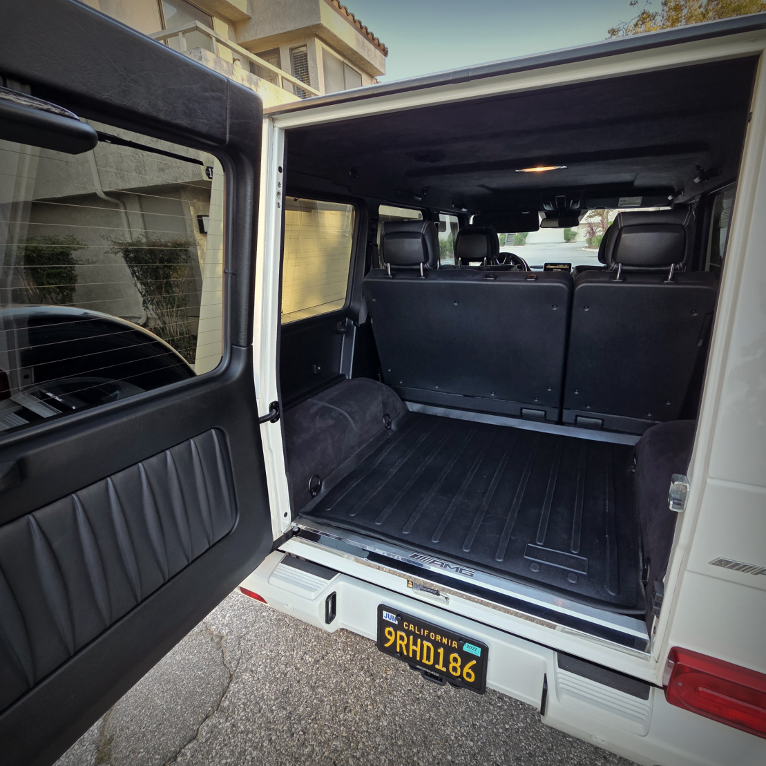 Used 2013 Mercedes-Benz G 63 AMG 4MATIC image 17