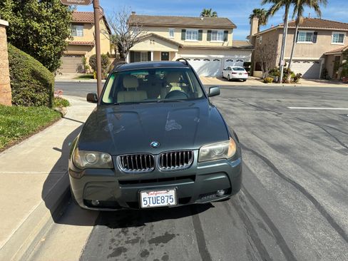 Used 2006 BMW X3 3.0i image 1