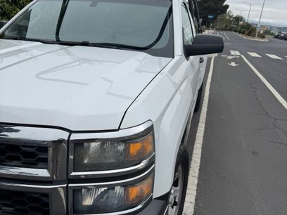 Used 2015 Chevrolet Silverado 1500 LS w/ Trailering Package