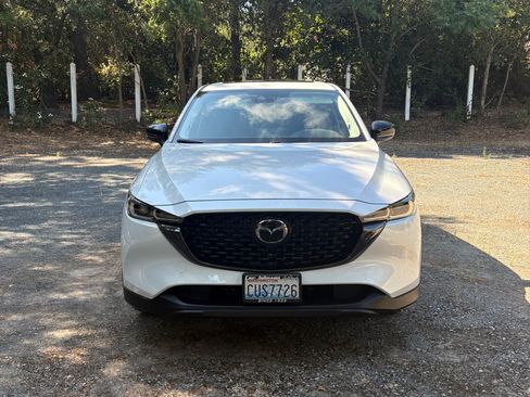 Used 2025 MAZDA CX-5 Carbon Edition AWD/4WD image 2
