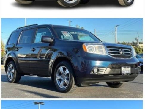 Used 2012 Honda Pilot EX-L image 1