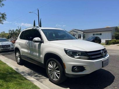 Used 2013 Volkswagen Tiguan SE