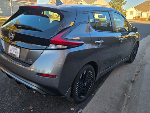 Used 2025 Nissan Leaf SV Plus image 5