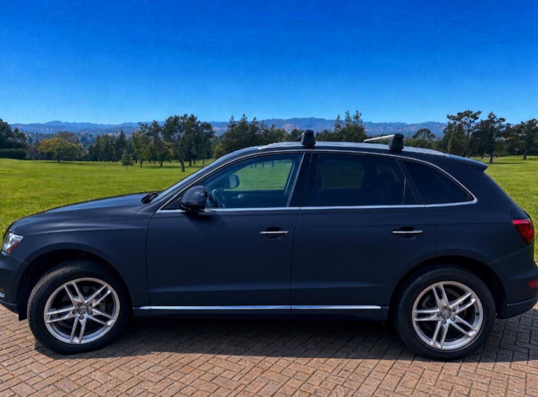 Used 2017 Audi Q5 2.0T Premium Plus w/ Technology Package AWD/4WD image 4