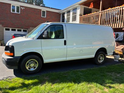 Used 2017 Chevrolet Express 2500