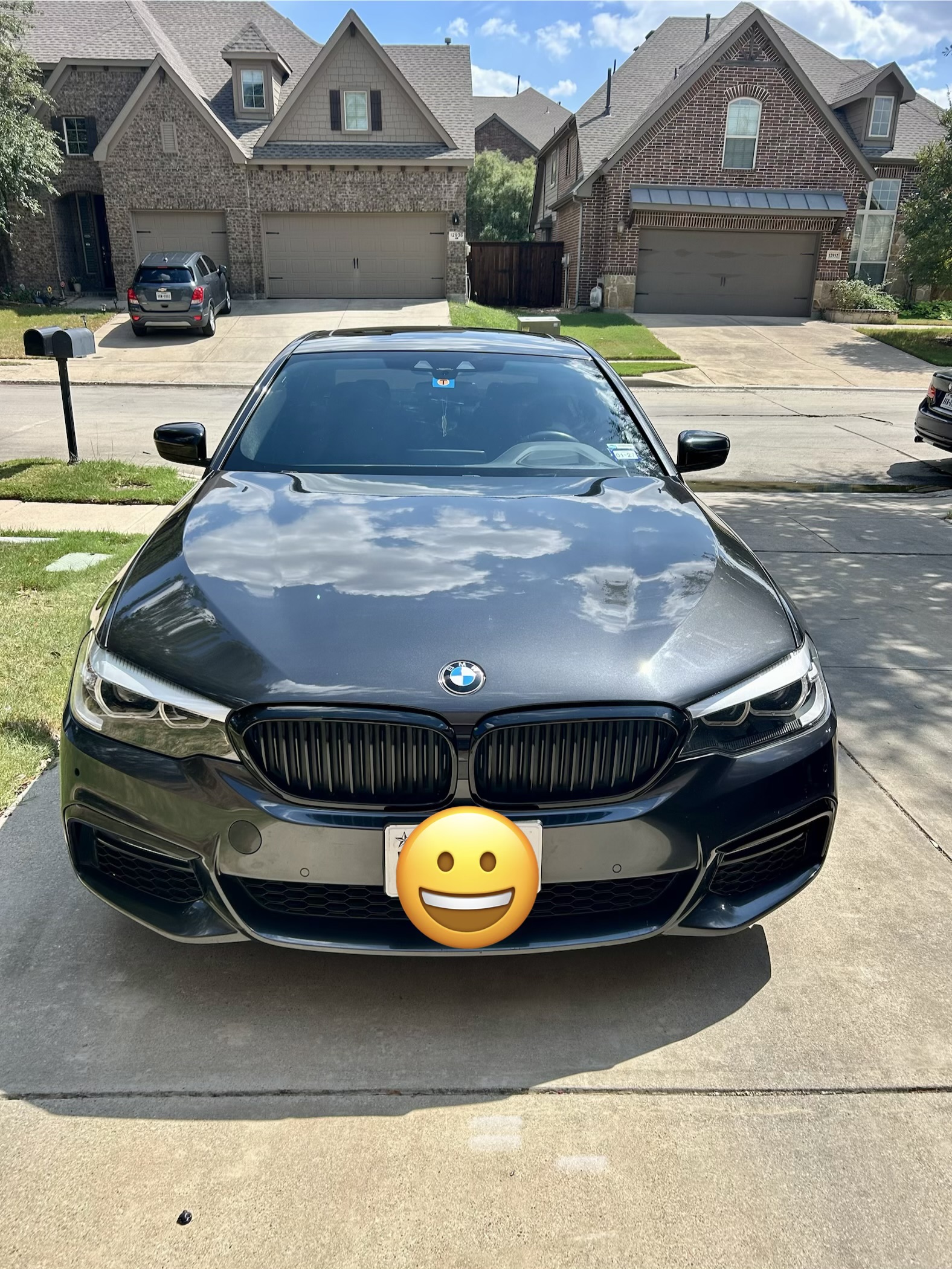 Used 2018 BMW 530e RWD image 2