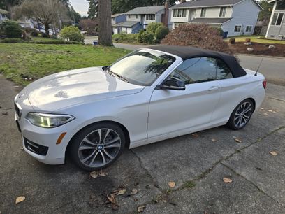 Used 2015 BMW 228i Convertible