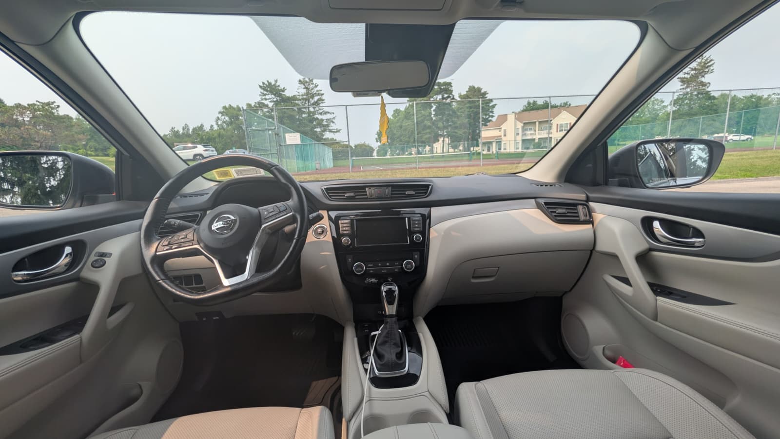 Used 2020 Nissan Rogue Sport SL AWD/4WD image 15