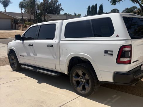 Used 2023 RAM 1500 Big Horn AWD/4WD image 2