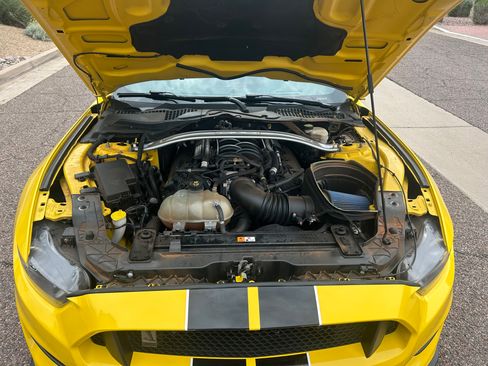 Used 2016 Ford Mustang Shelby GT350 w/ Technology Package image 9