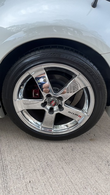 Used 2004 Nissan 350Z Touring RWD image 10
