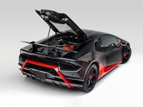 Used 2019 Lamborghini Huracan Performante image 5