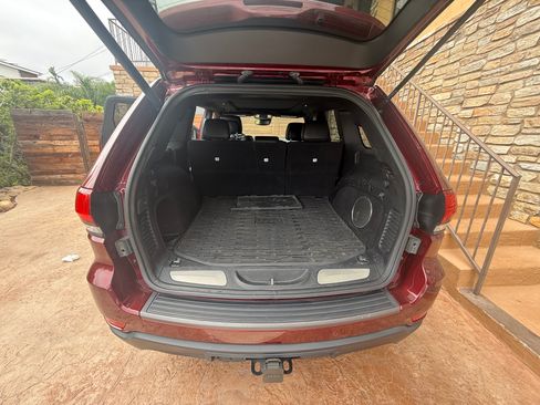 Used 2019 Jeep Grand Cherokee Trailhawk w/ Trailhawk Luxury Group AWD/4WD image 10
