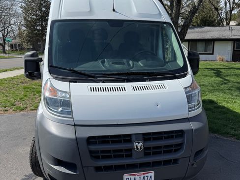 Used 2015 RAM ProMaster 1500 w/ Cargo Convenience Group image 1
