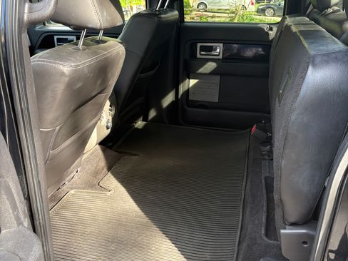 Used 2010 Ford F150 FX4 AWD/4WD image 11