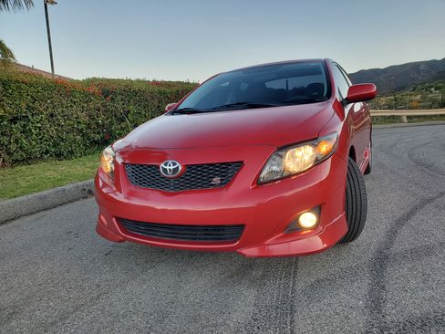 Used 2009 Toyota Corolla S image 24