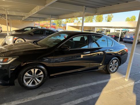 Used 2014 Honda Accord LX image 5