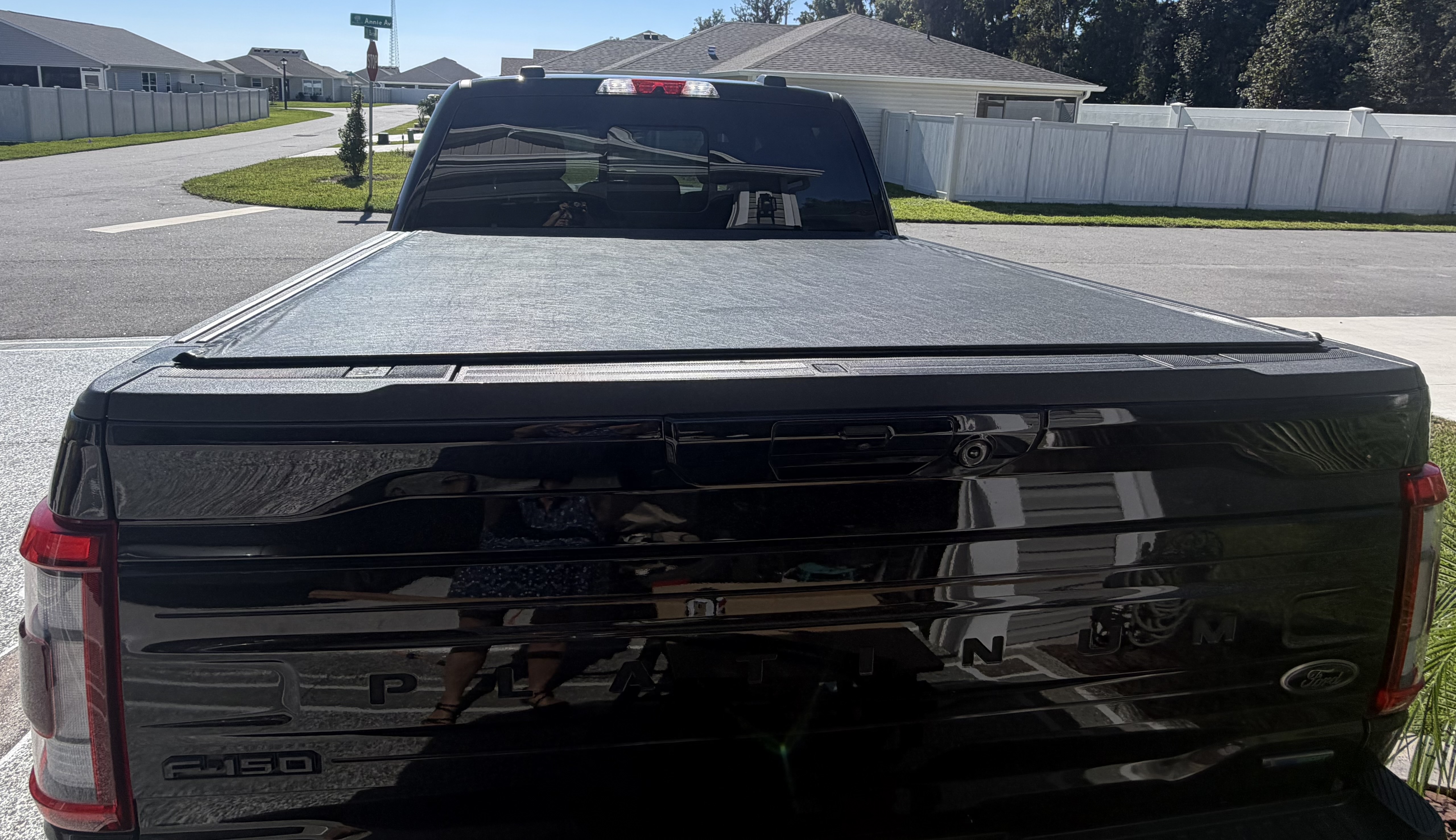 Used 2022 Ford F150 Platinum w/ Equipment Group 701A High AWD/4WD image 2