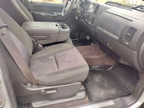 Used 2012 Chevrolet Silverado 3500 LT w/ Interior Plus Package image 4