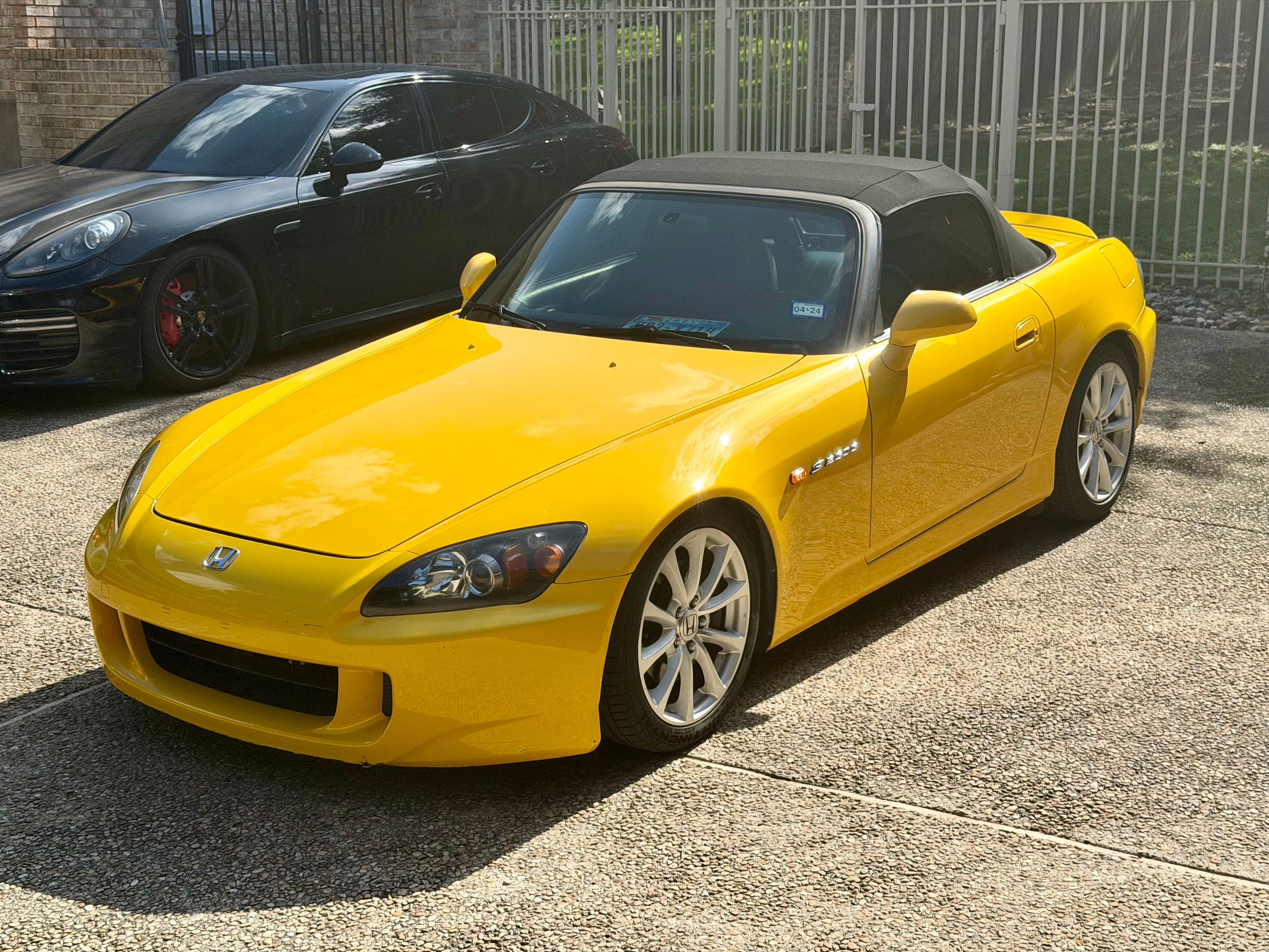 Used 2006 Honda S2000 image 1