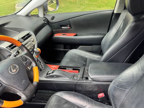 Used 2012 Lexus RX 350 FWD w/ Premium Pkg image 10