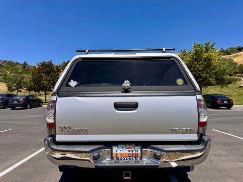 Used 2010 Toyota Tacoma 4x4 Double Cab image 6
