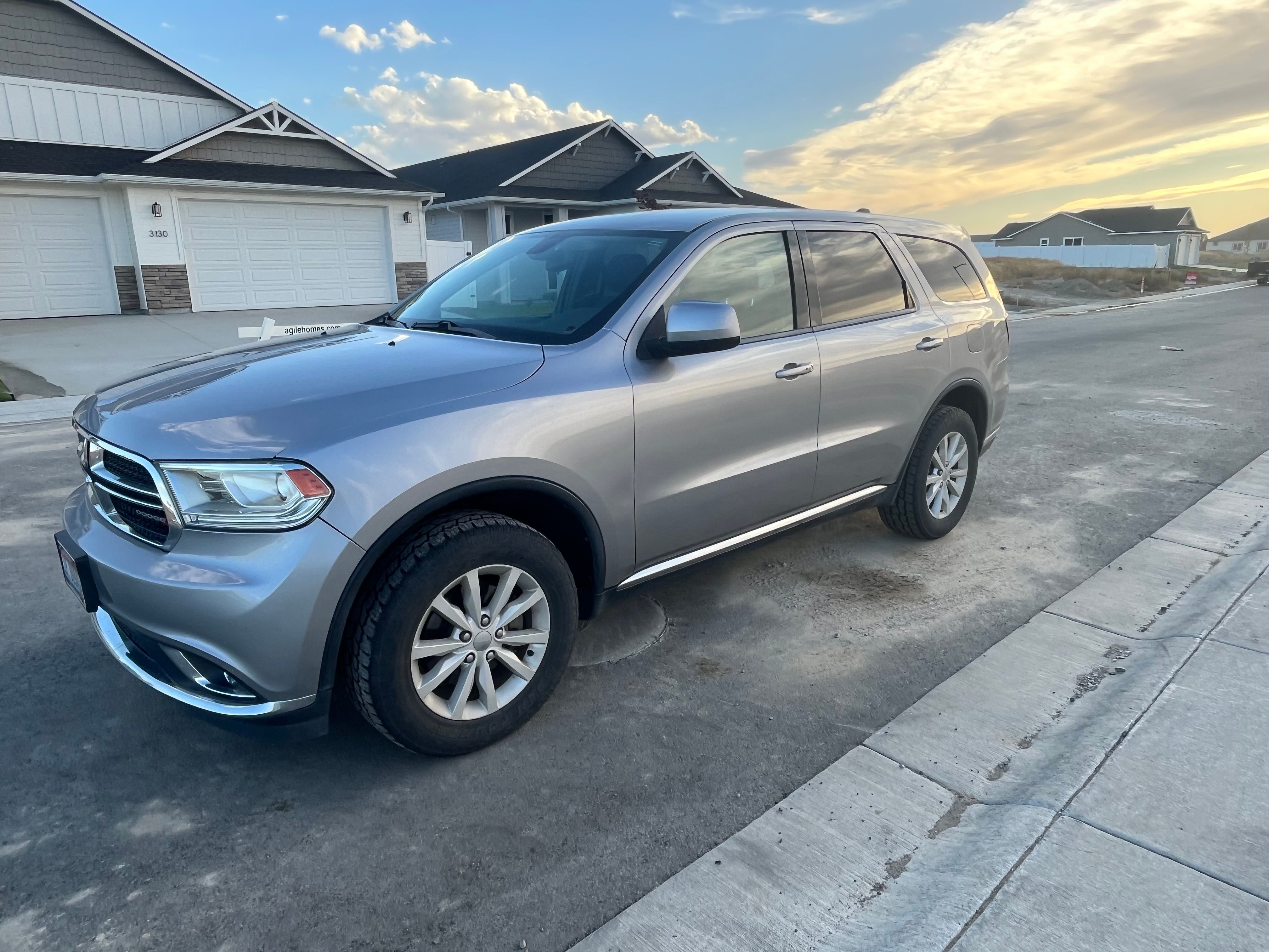 Used 2015 Dodge Durango SXT AWD/4WD image 5