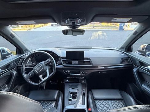 Used 2020 Audi SQ5 Premium Plus image 10