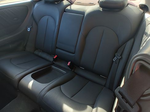 Used 2004 Mercedes-Benz CLK 500 CLK 500 Coupe 2D image 10