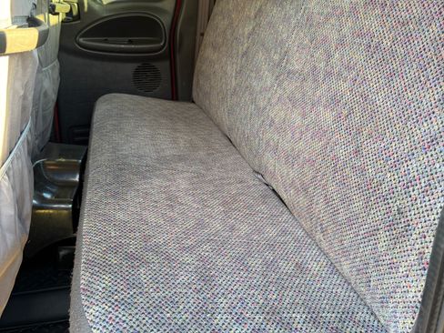 Used 2001 Dodge Ram 2500 Truck 4x4 Quad Cab image 2