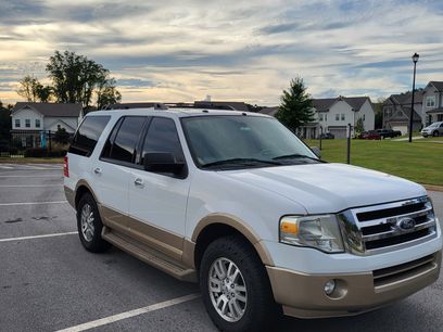 Used 2012 Ford Expedition XLT