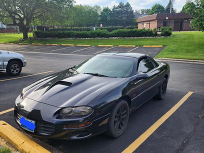 Used 2000 Chevrolet Camaro Z28 w/ SS Performance/Appearance Pkg