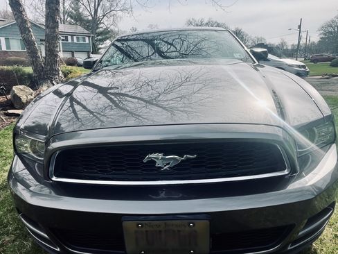 Used 2014 Ford Mustang Premium w/ Comfort Package image 22