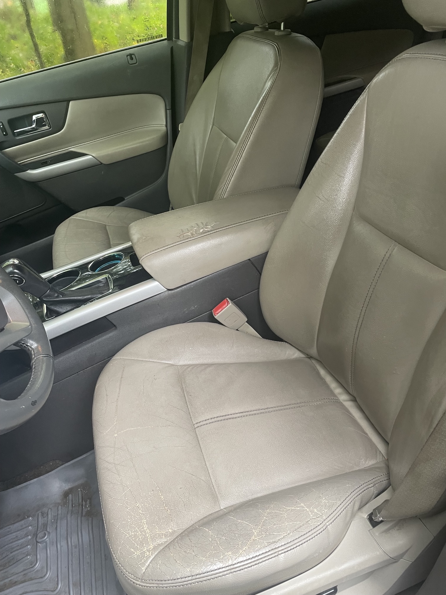 Used 2014 Ford Edge Limited FWD image 11