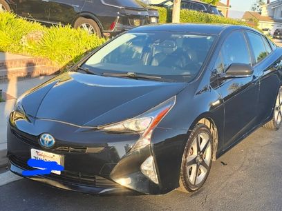 Used 2016 Toyota Prius Three Touring