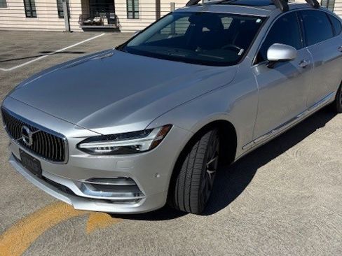 Used 2018 Volvo S90 T6 Inscription image 5