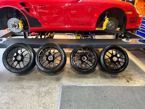 Used 2012 Porsche 911 Turbo S image 8