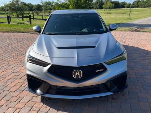 Used 2025 Acura Integra Type S FWD image 8