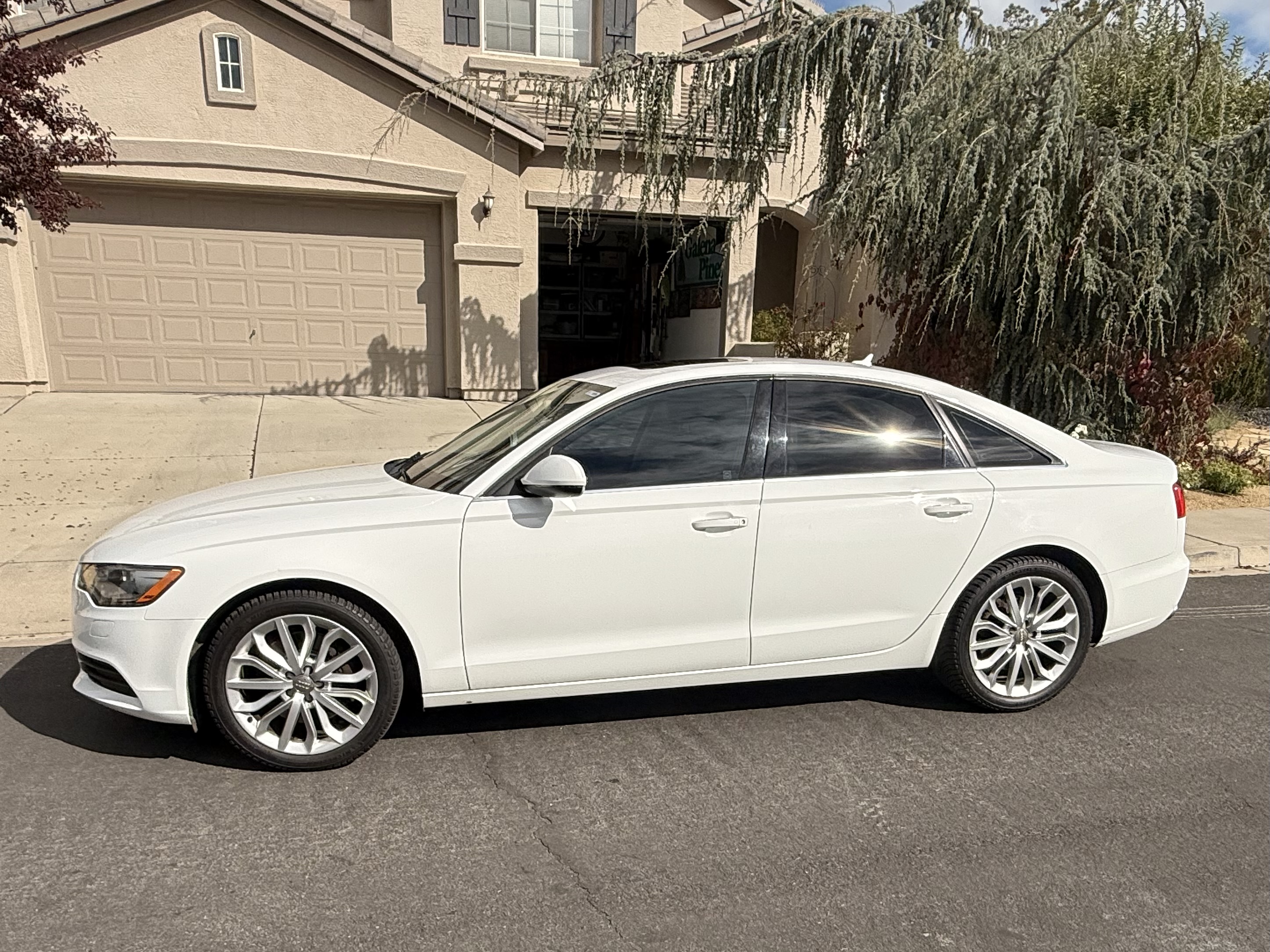 Used 2014 Audi A6 2.0T Premium Plus w/ Premium Plus Package AWD/4WD image 4