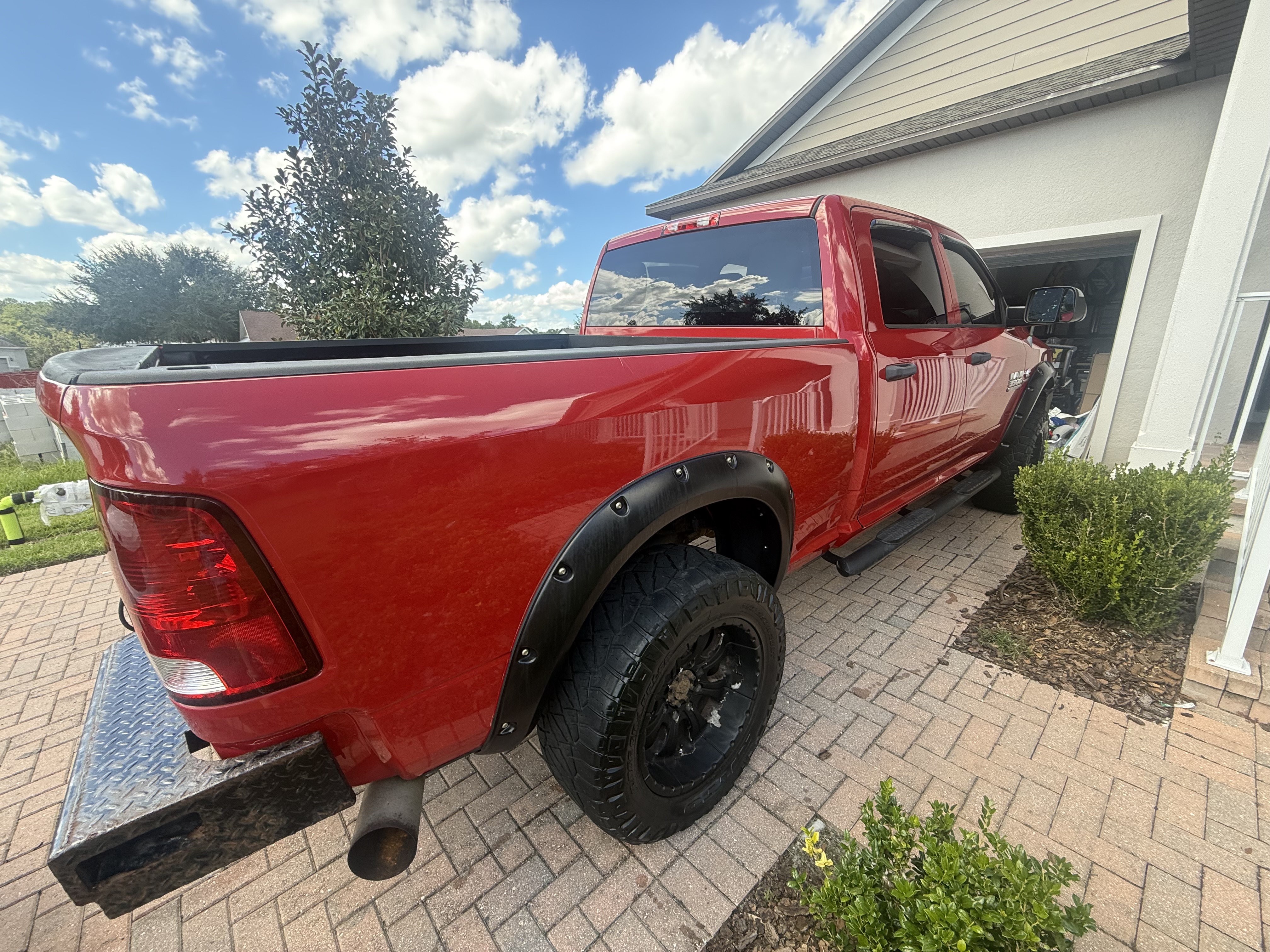 Used 2013 RAM 3500 Tradesman w/ Popular Equipment Group AWD/4WD image 6