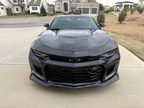 Used 2023 Chevrolet Camaro ZL1 image 14