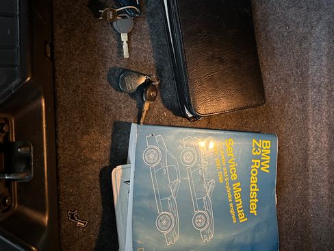 Used 1998 BMW Z3 2.8 image 16