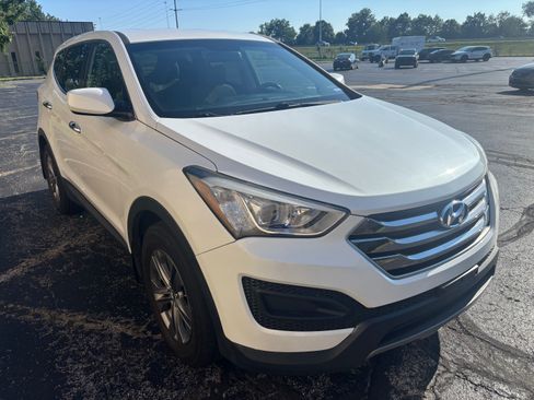 Used 2015 Hyundai Santa Fe Sport AWD/4WD image 4