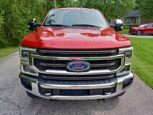Used 2020 Ford F250 King Ranch w/ King Ranch Ultimate Package AWD/4WD image 14