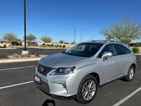 Used 2015 Lexus RX 350 FWD image 4