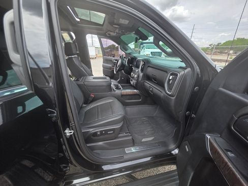 Used 2022 GMC Sierra 1500 Denali w/ Denali Reserve Package AWD/4WD image 14