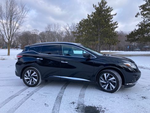 Used 2018 Nissan Murano Platinum image 4