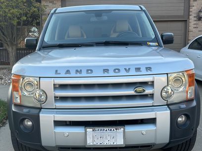 Used 2007 Land Rover LR3 HSE