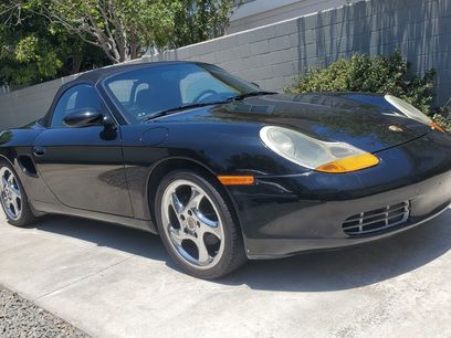 Used 2000 Porsche Boxster