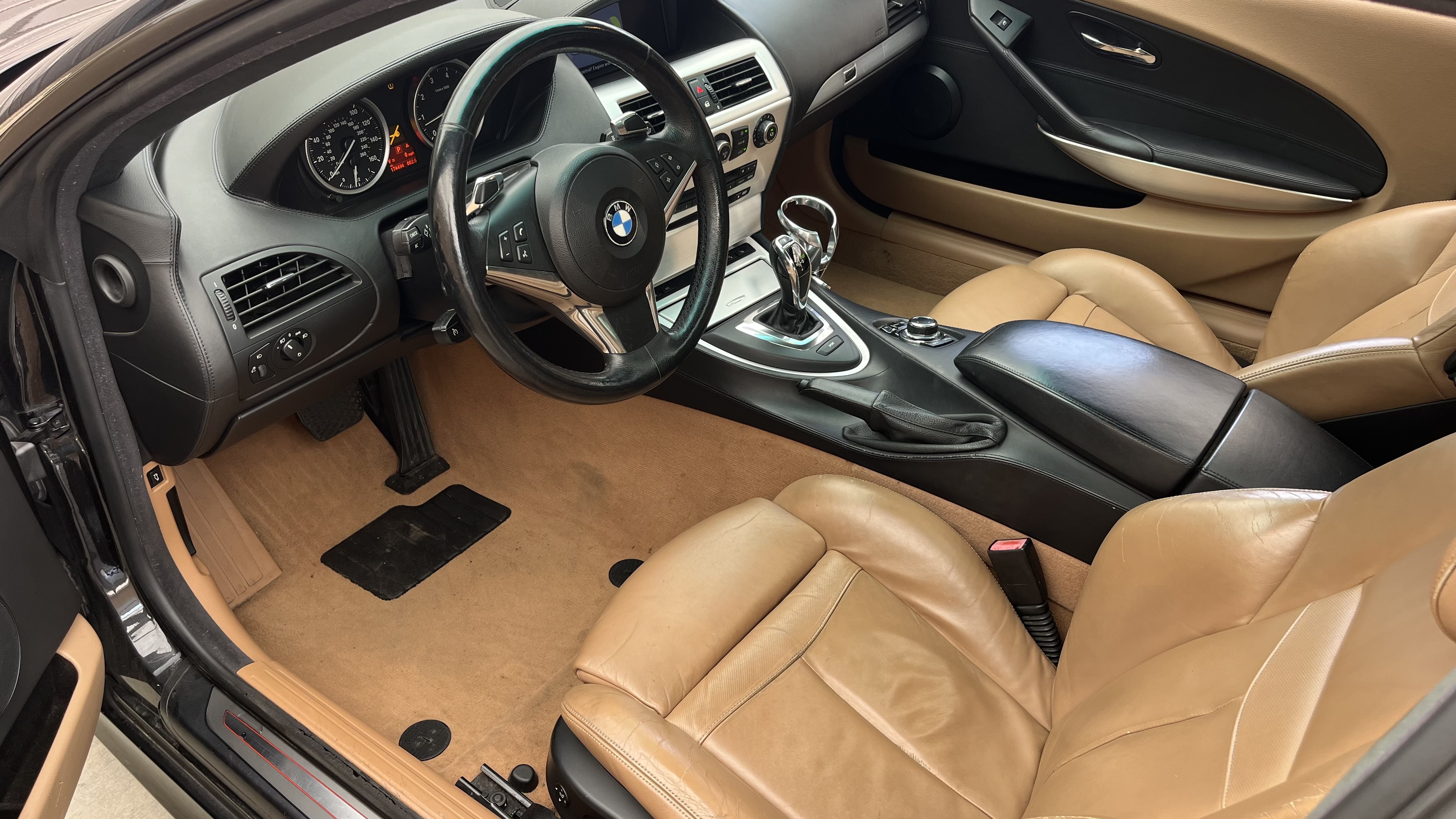 Used 2009 BMW 650i Coupe RWD image 11